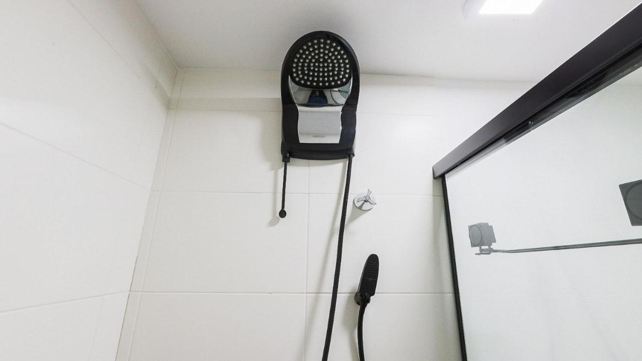 Studio Novissimo Na Vila Nova Conceicao Proximo A Faculdades E Restaurantes - Nex 15 São Paulo