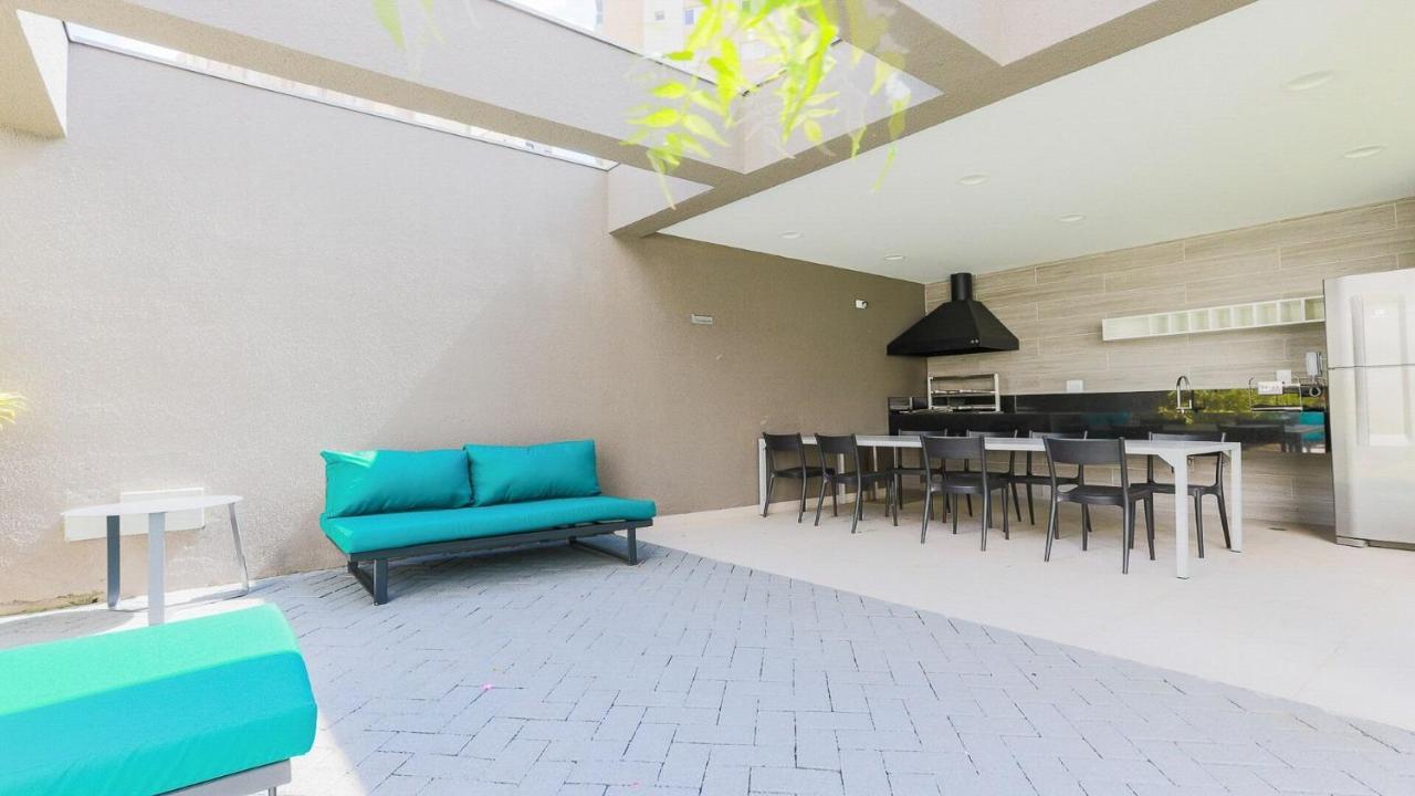 Studio Novissimo Na Vila Nova Conceicao Proximo A Faculdades E Restaurantes - Nex 15 Apartamento *