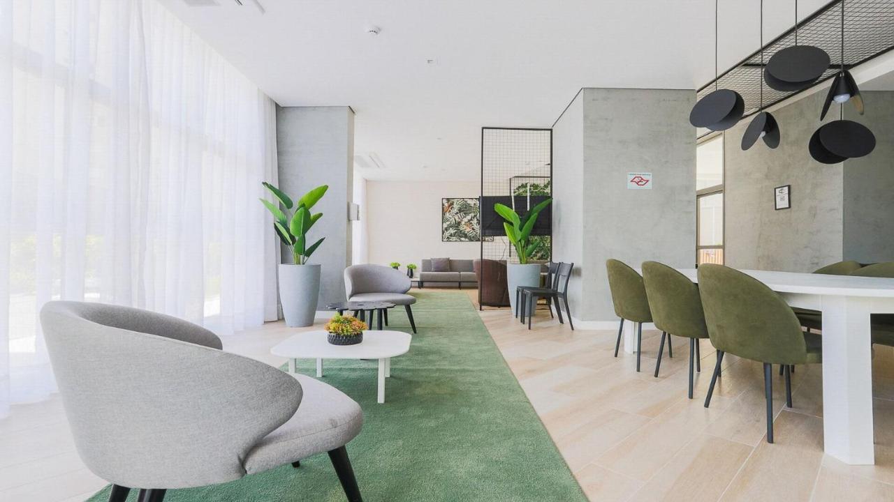 Studio Novissimo Na Vila Nova Conceicao Proximo A Faculdades E Restaurantes - Nex 15 * São Paulo