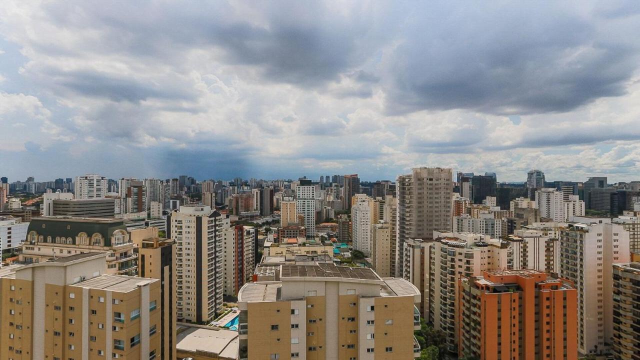Studio Novissimo Na Vila Nova Conceicao Proximo A Faculdades E Restaurantes - Nex 15 São Paulo