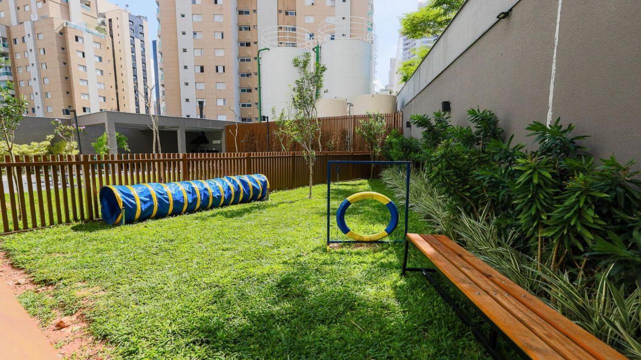 Studio Novissimo Na Vila Nova Conceicao Proximo A Faculdades E Restaurantes - Nex 15 * São Paulo