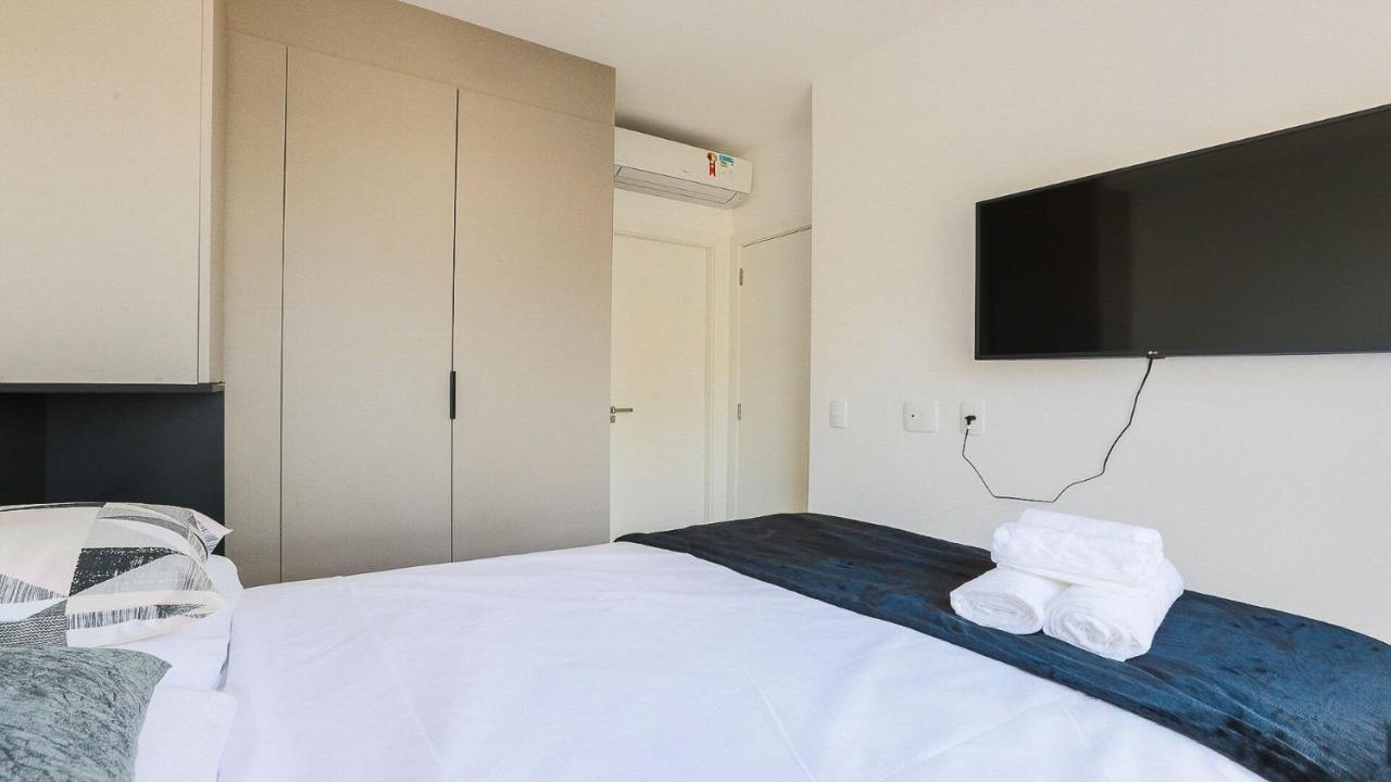 Studio Novissimo Na Vila Nova Conceicao Proximo A Faculdades E Restaurantes - Nex 15 * São Paulo