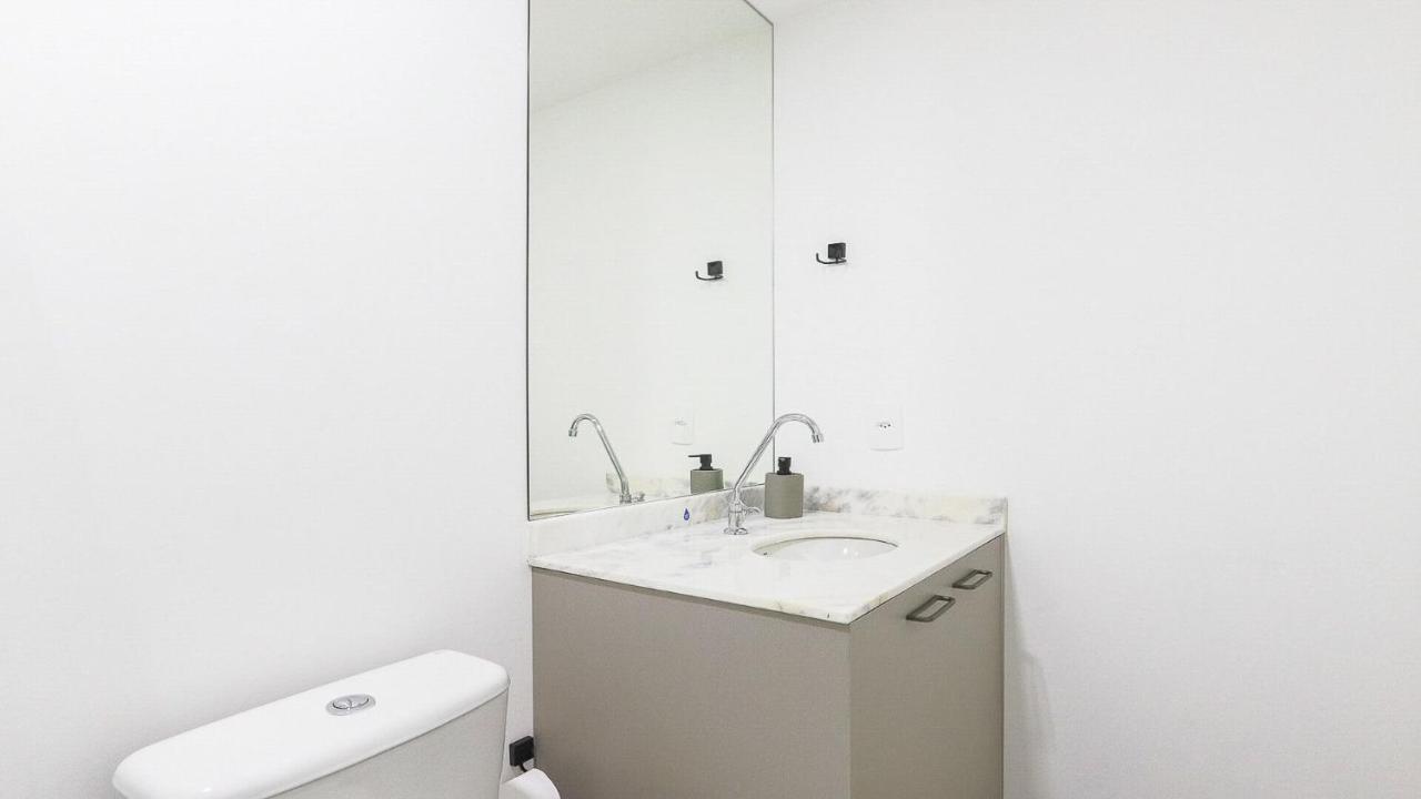 Studio Novissimo Na Vila Nova Conceicao Proximo A Faculdades E Restaurantes - Nex 15 Apartamento