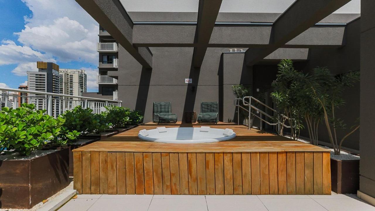 Studio Novissimo Na Vila Nova Conceicao Proximo A Faculdades E Restaurantes - Nex 15 Apartamento