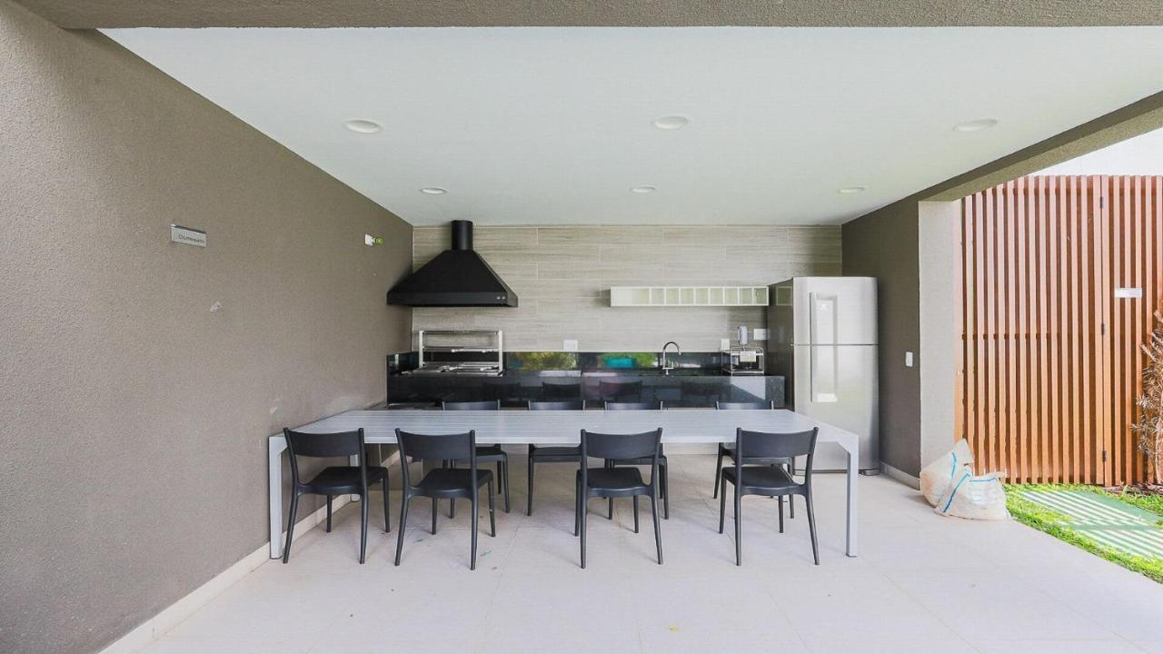 Studio Novissimo Na Vila Nova Conceicao Proximo A Faculdades E Restaurantes - Nex 15 Apartamento São Paulo