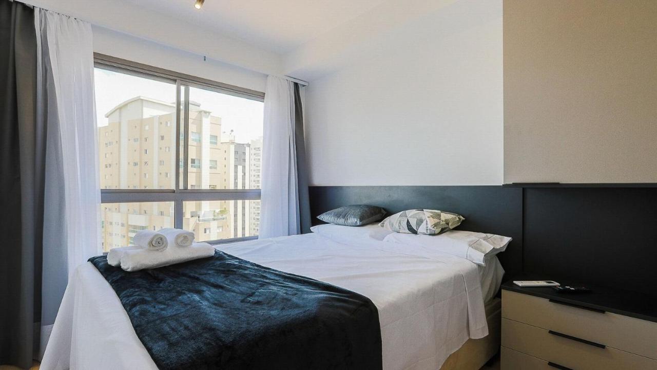 Studio Novissimo Na Vila Nova Conceicao Proximo A Faculdades E Restaurantes - Nex 15 Apartamento *