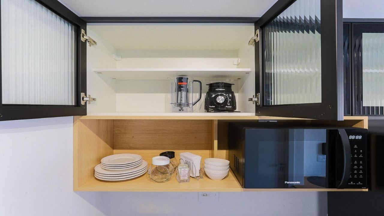 Apartamento Studio Novissimo Na Vila Nova Conceicao Proximo A Faculdades E Restaurantes - Nex 15 São Paulo